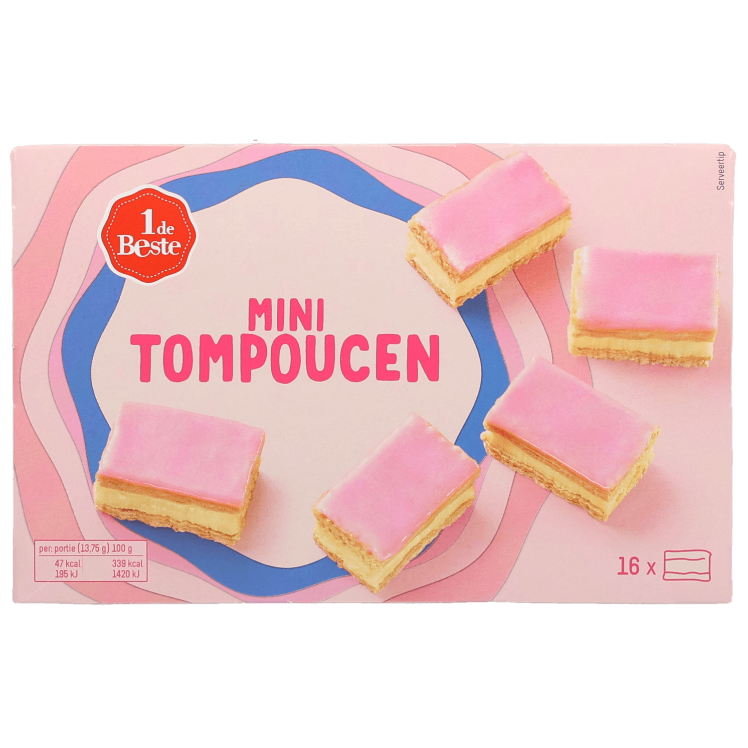1 De Beste Tompoucen mini