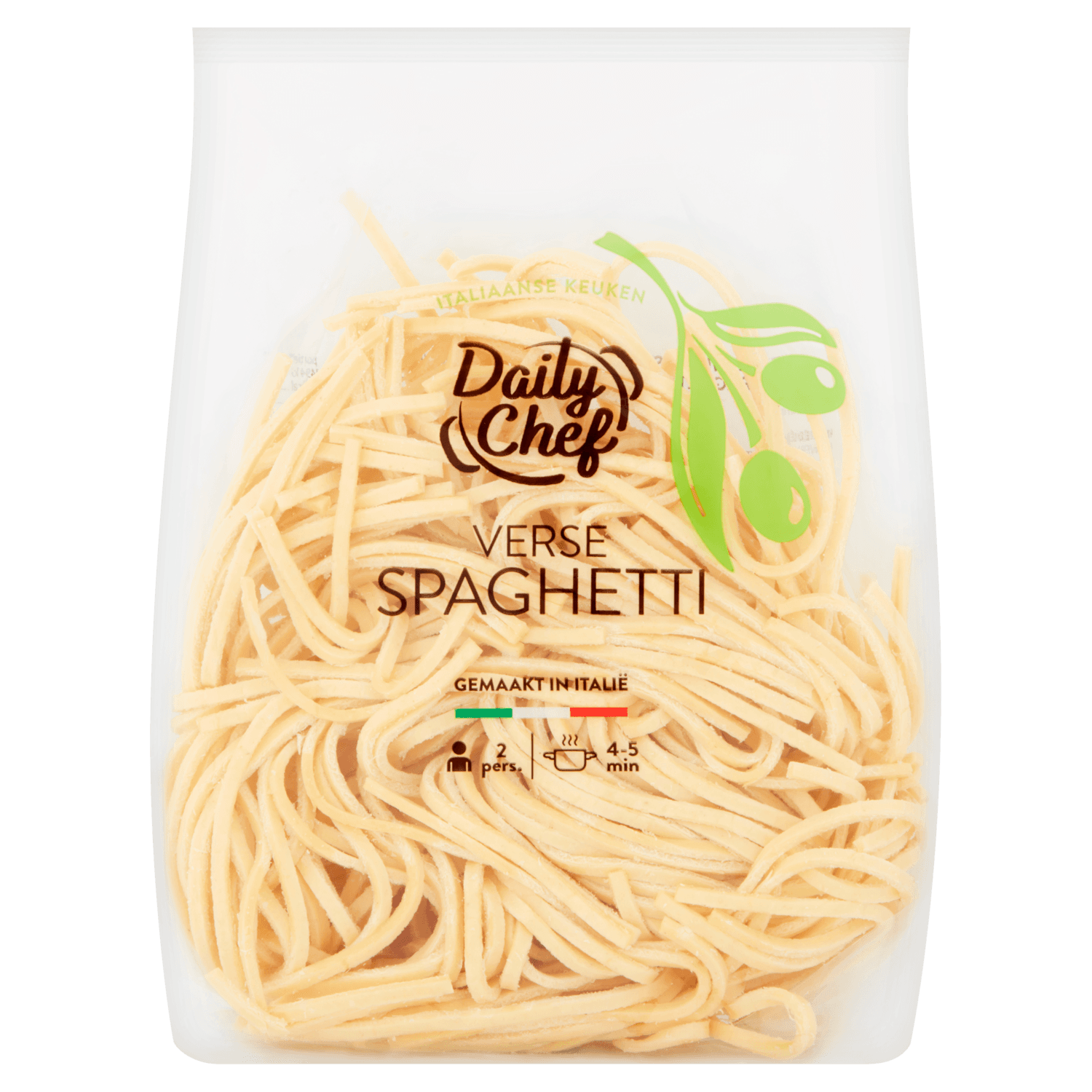 Daily Chef Spaghetti