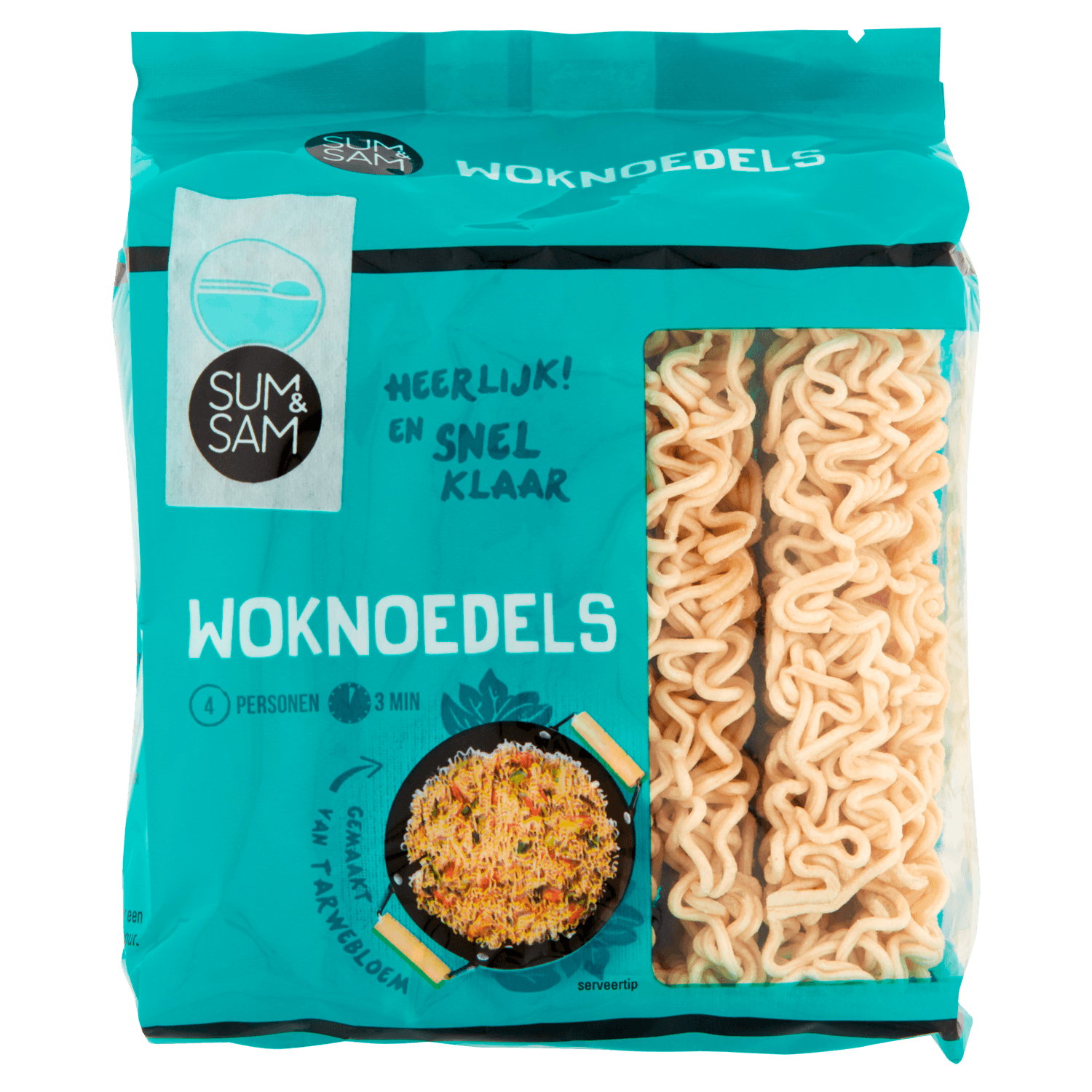 Sum & Sam Woknoedels