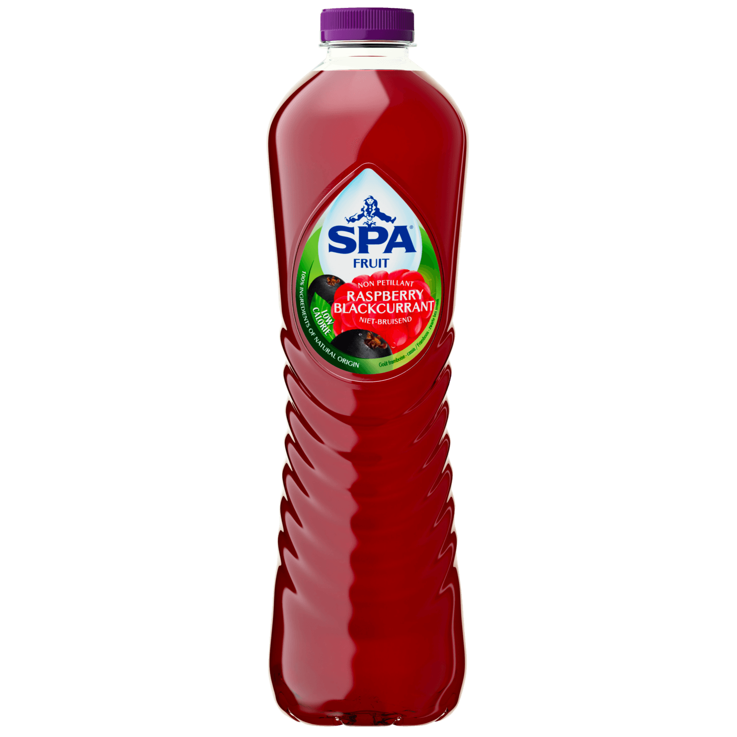 Spa Fruit still raspberry blackcurrant