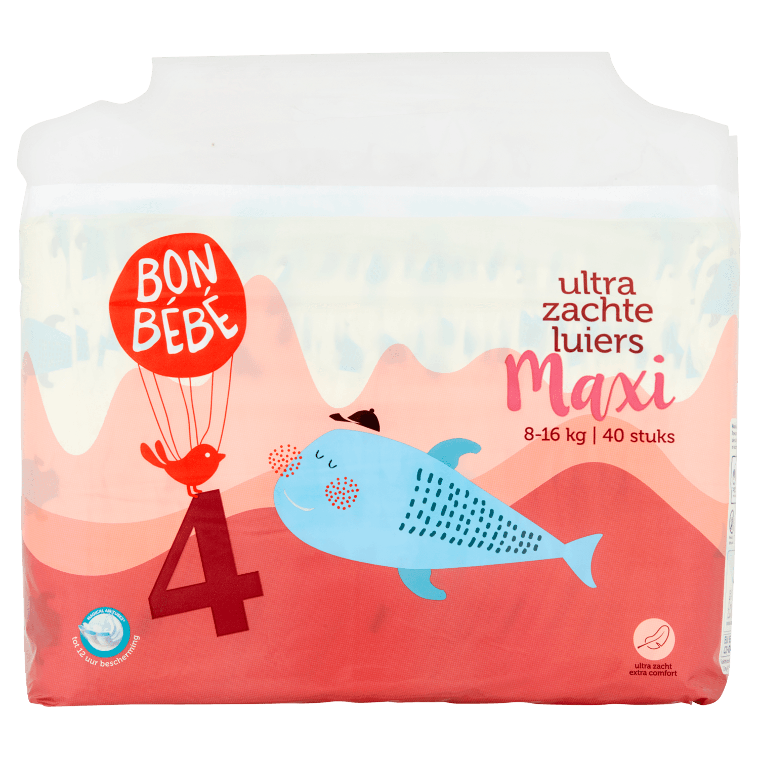 Bonbébé Luiers maxi maat 4