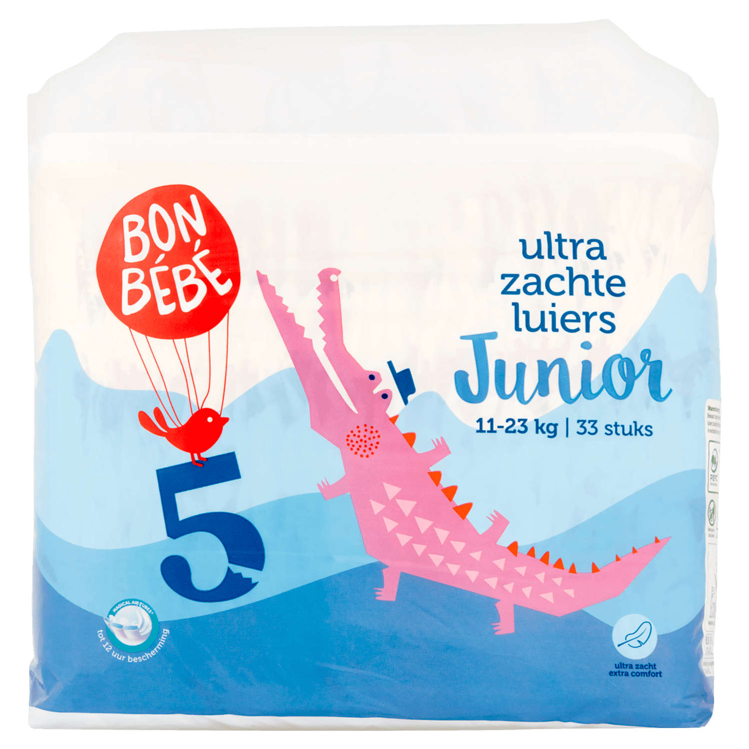 Bonbébé Luiers junior maat 5