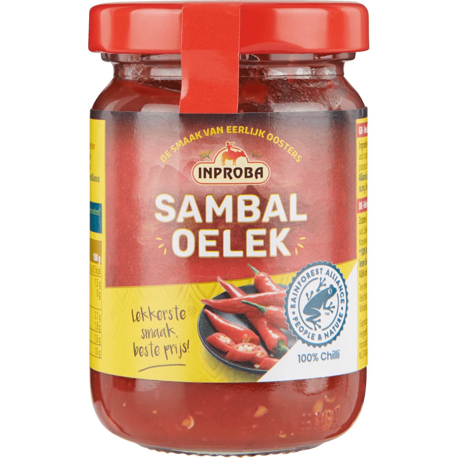 Inproba Sambal oelek