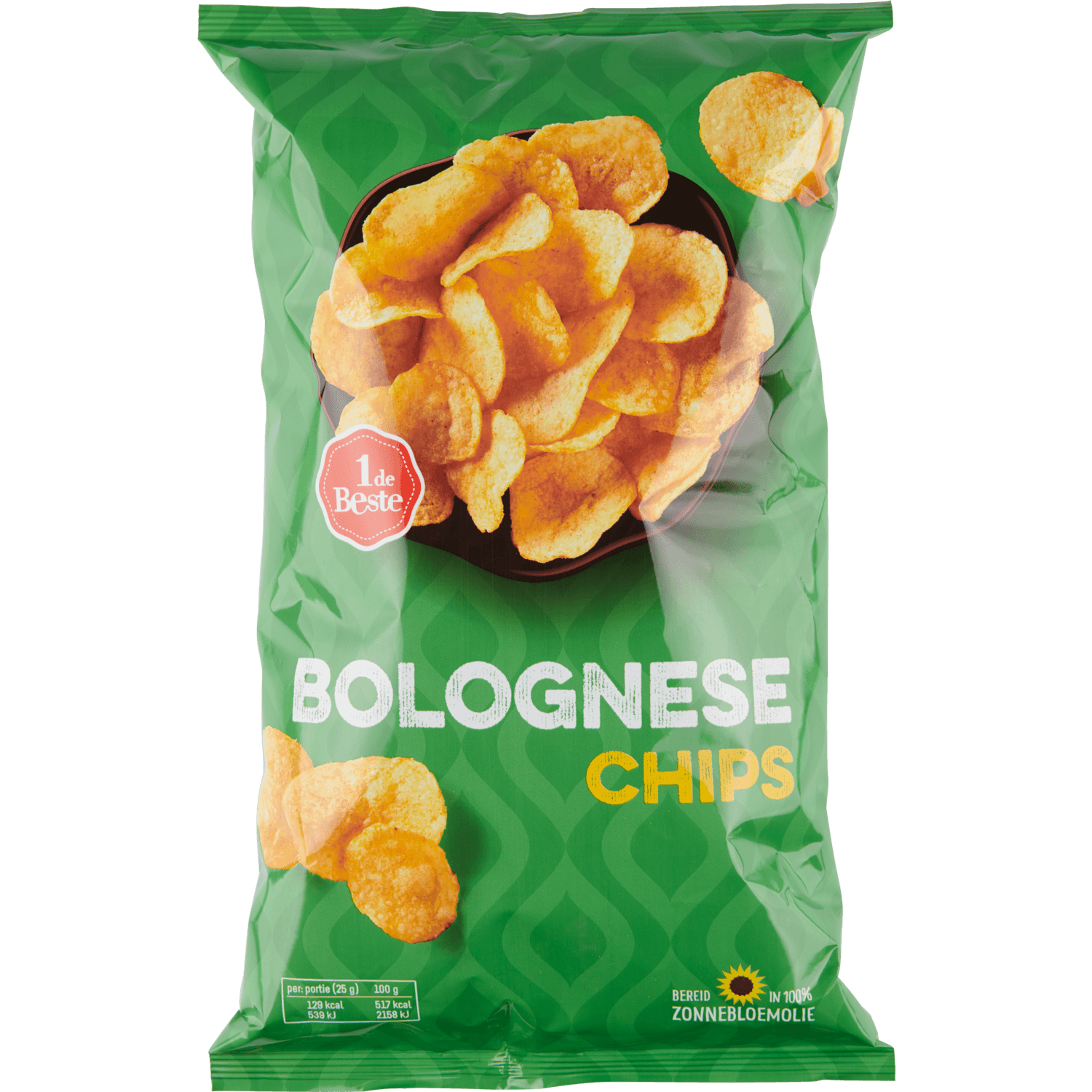 1 De Beste Chips bolognese