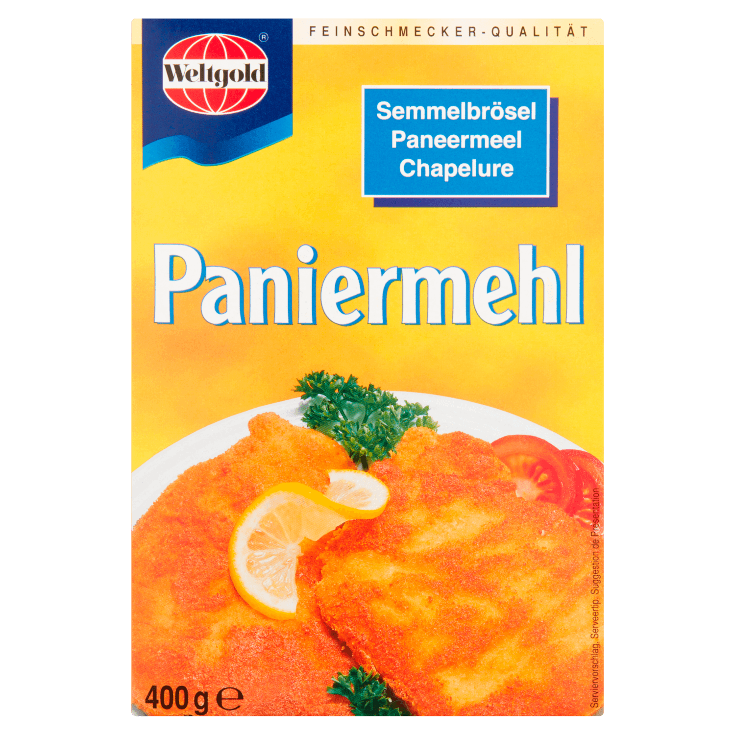 Weltgold Paneermeel