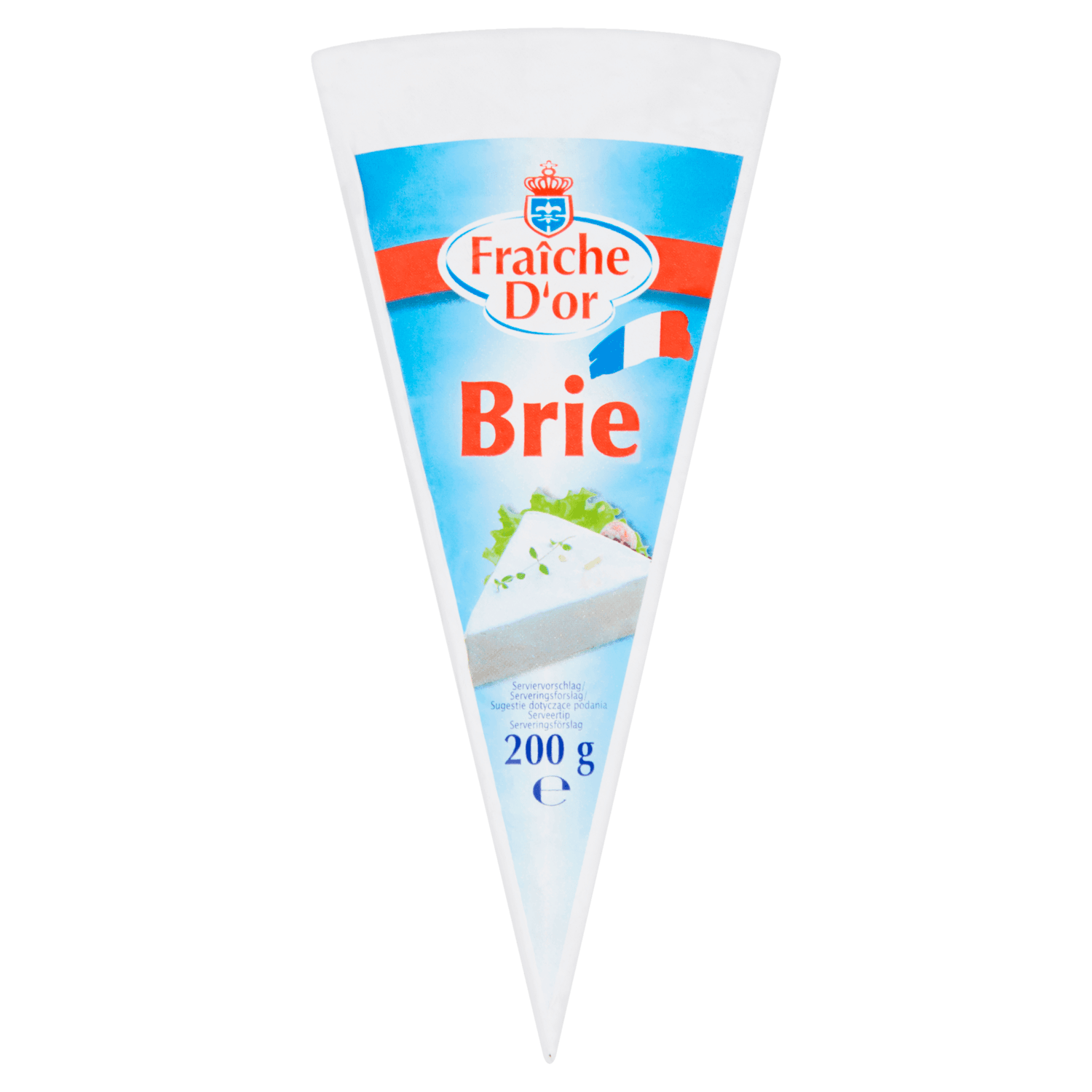 Fraiche d'Or Brie pointe