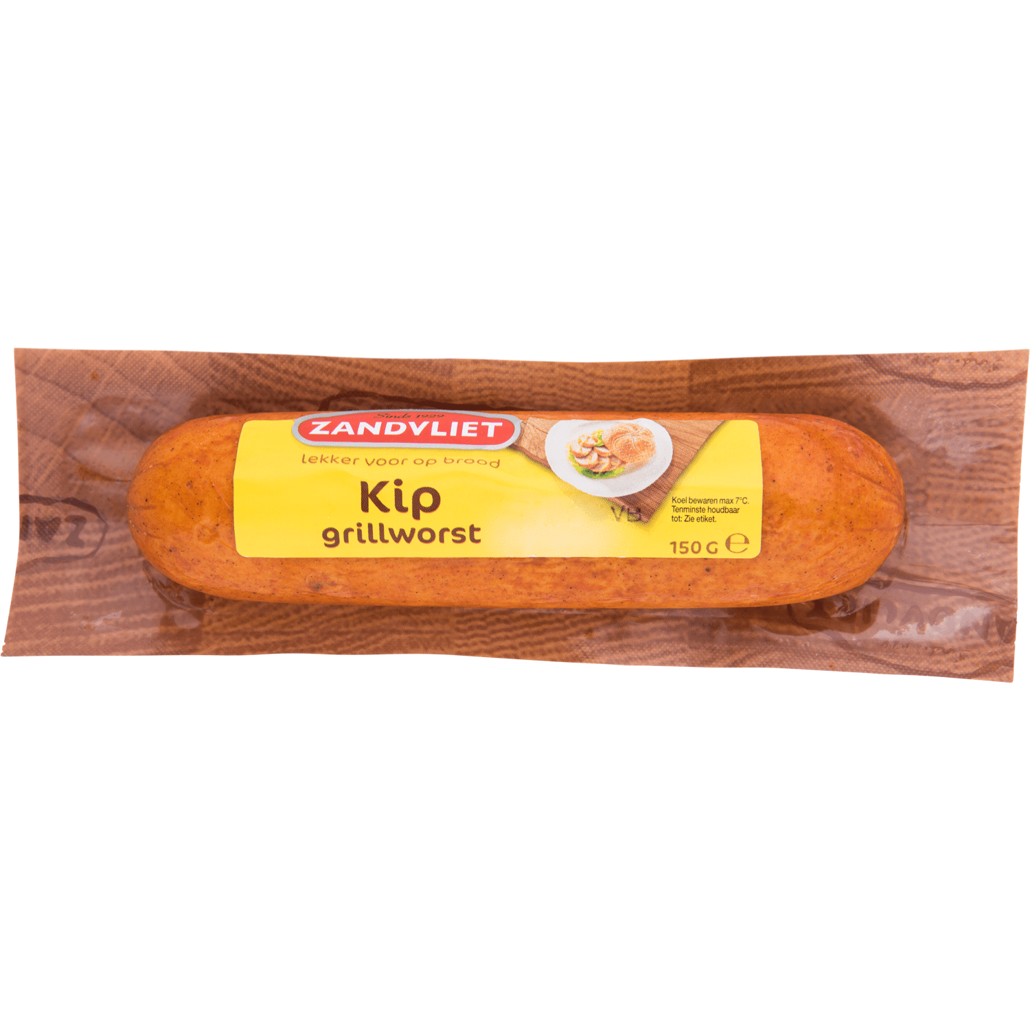 Zandvliet Kipgrillworst