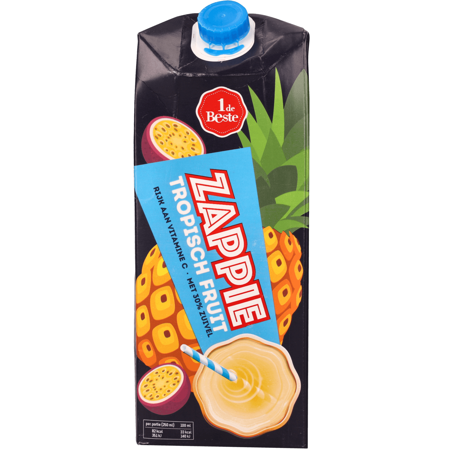 1 De Beste Zappie tropical