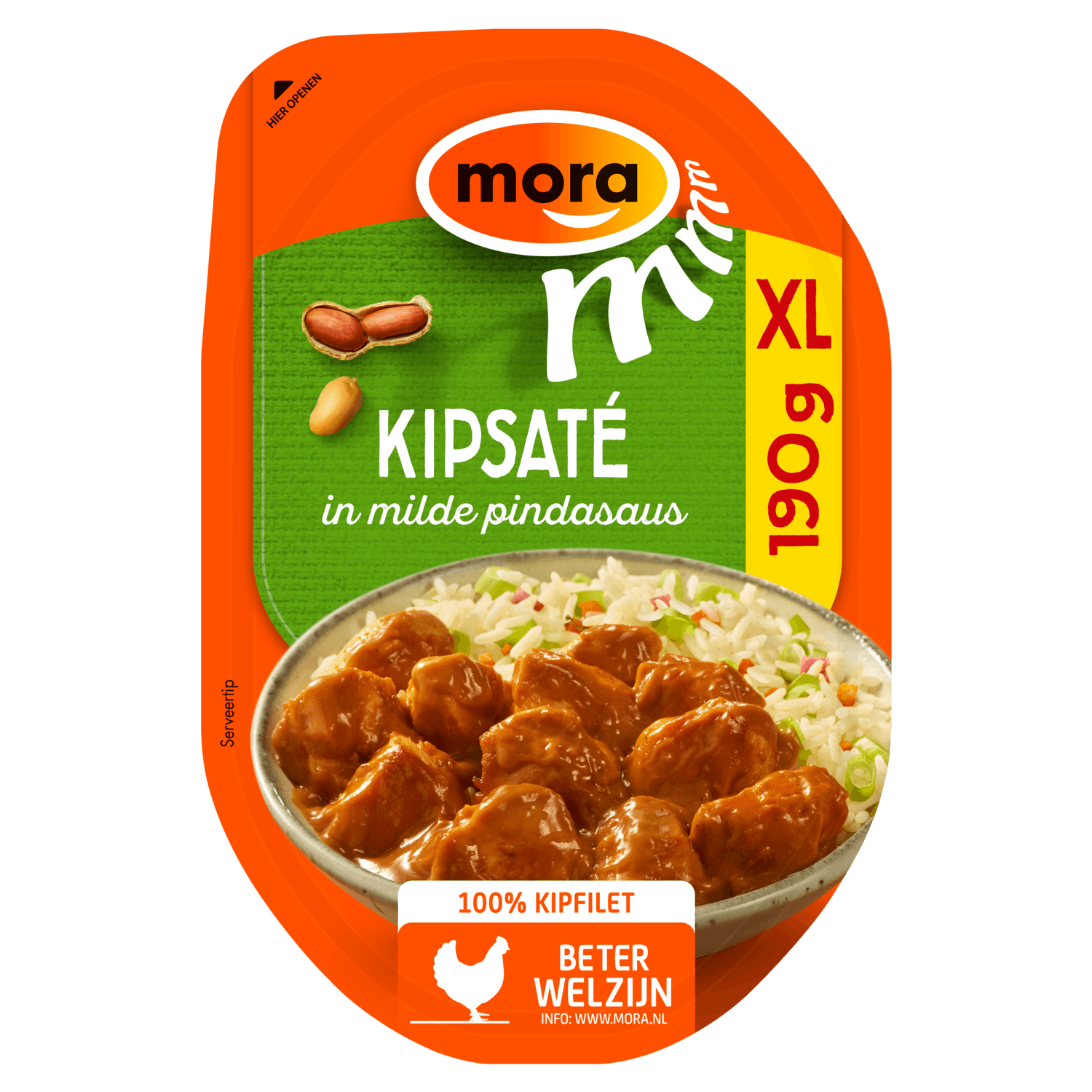 Mora Kipsaté mild XL