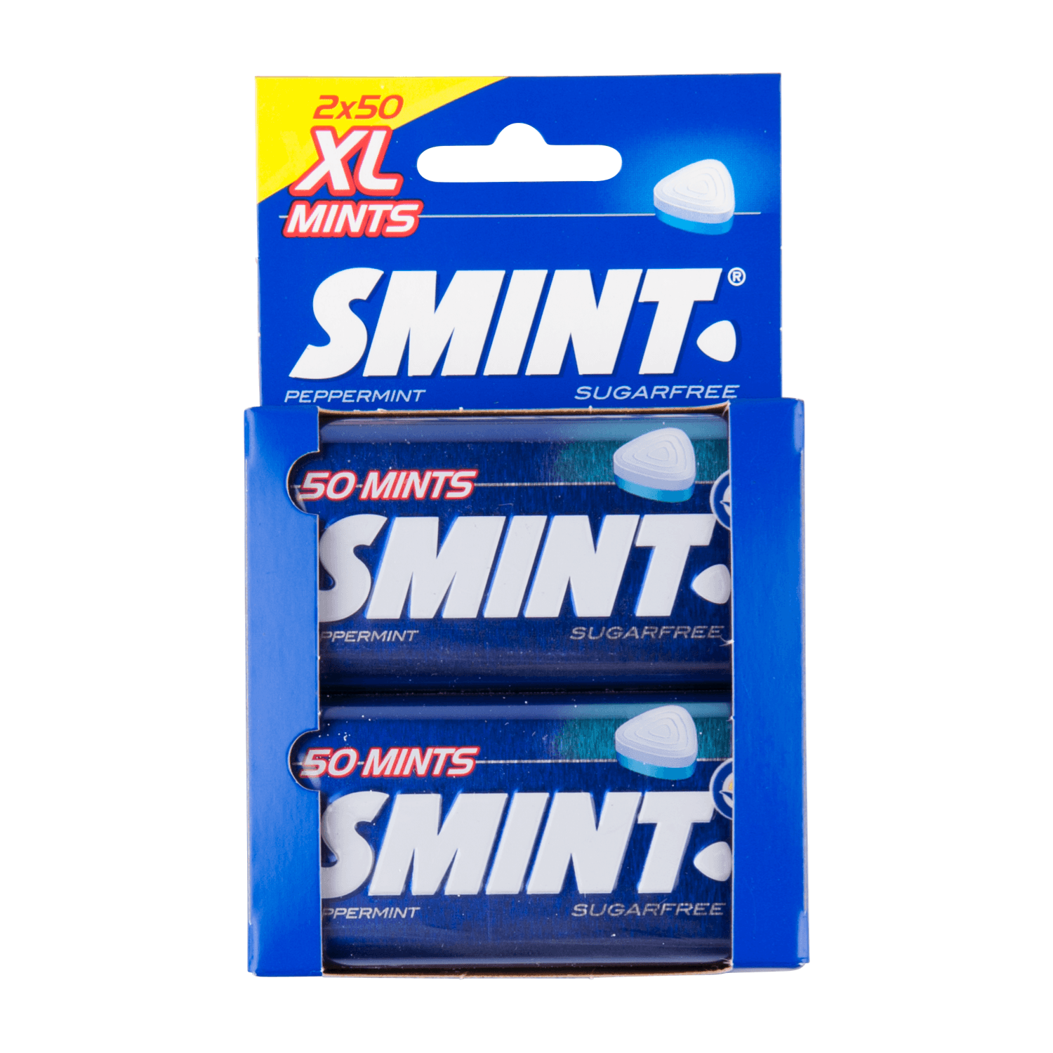 Smint XL peppermint