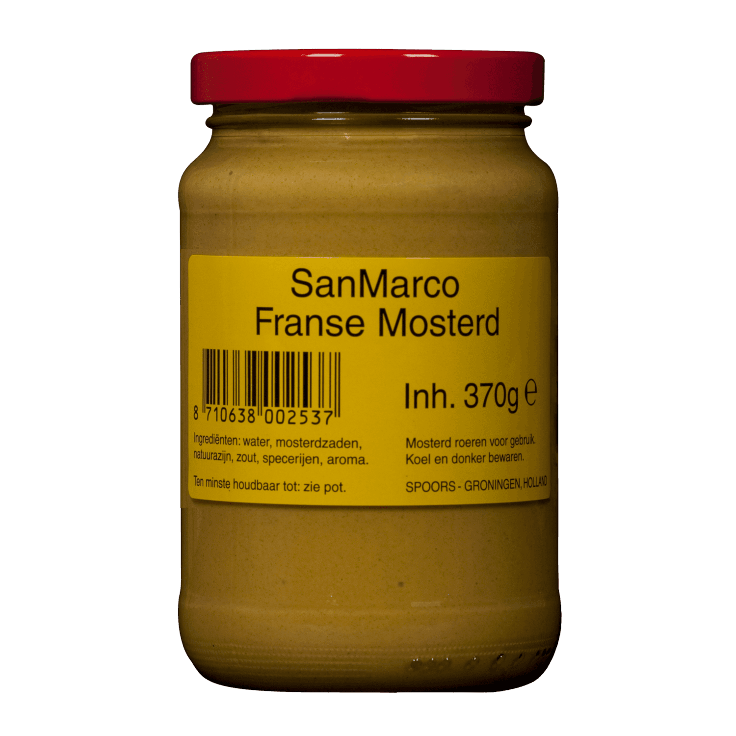 SanMarco Mosterd frans