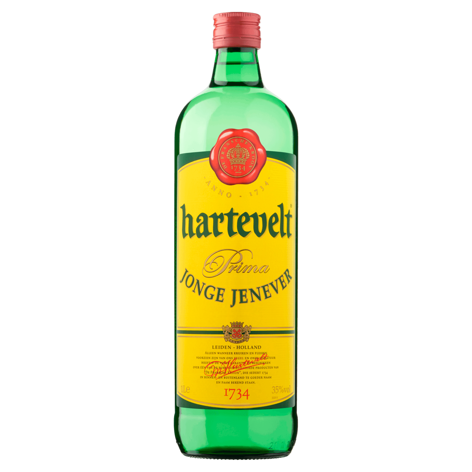 Hartevelt Jenever jong