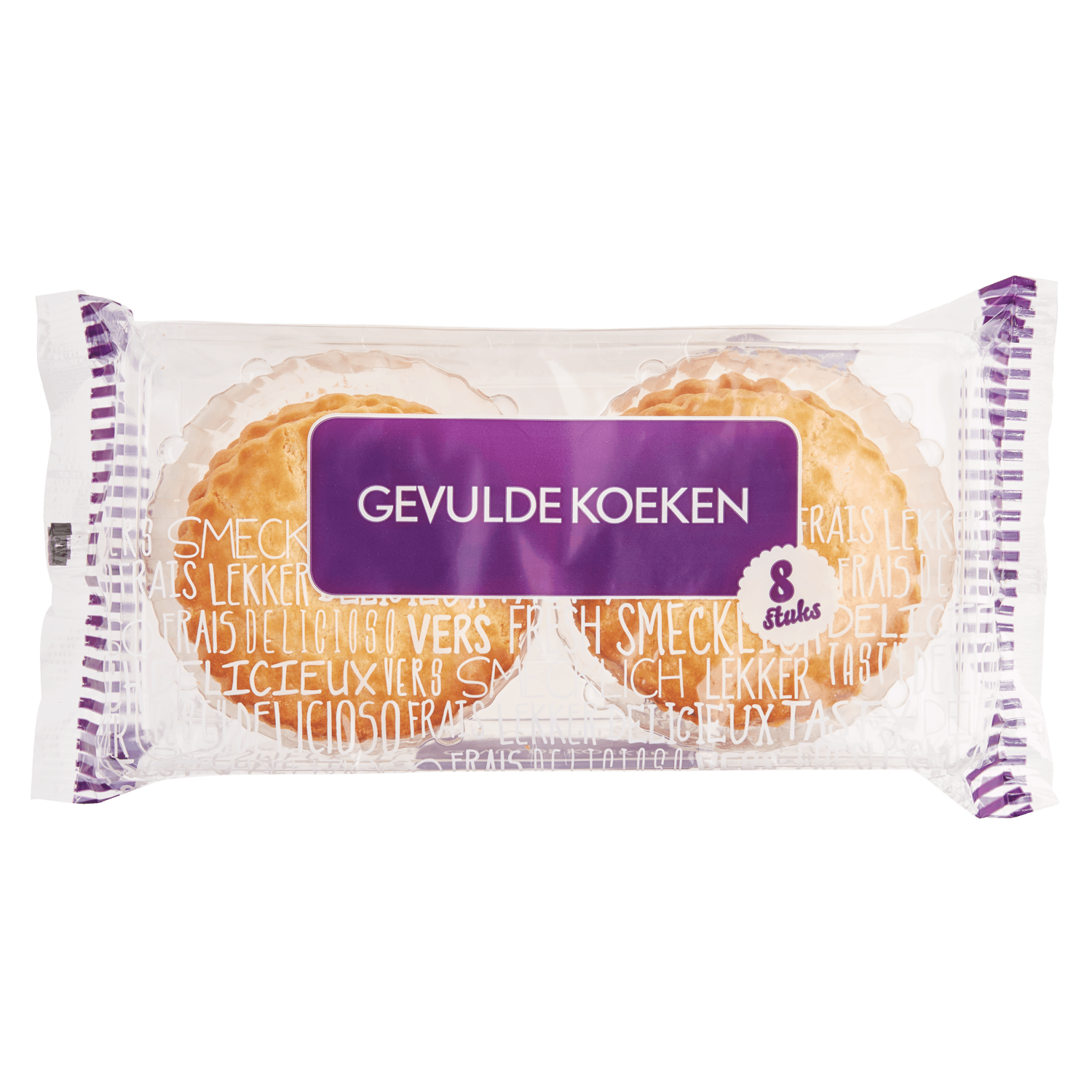 Daelmans Gevulde koeken