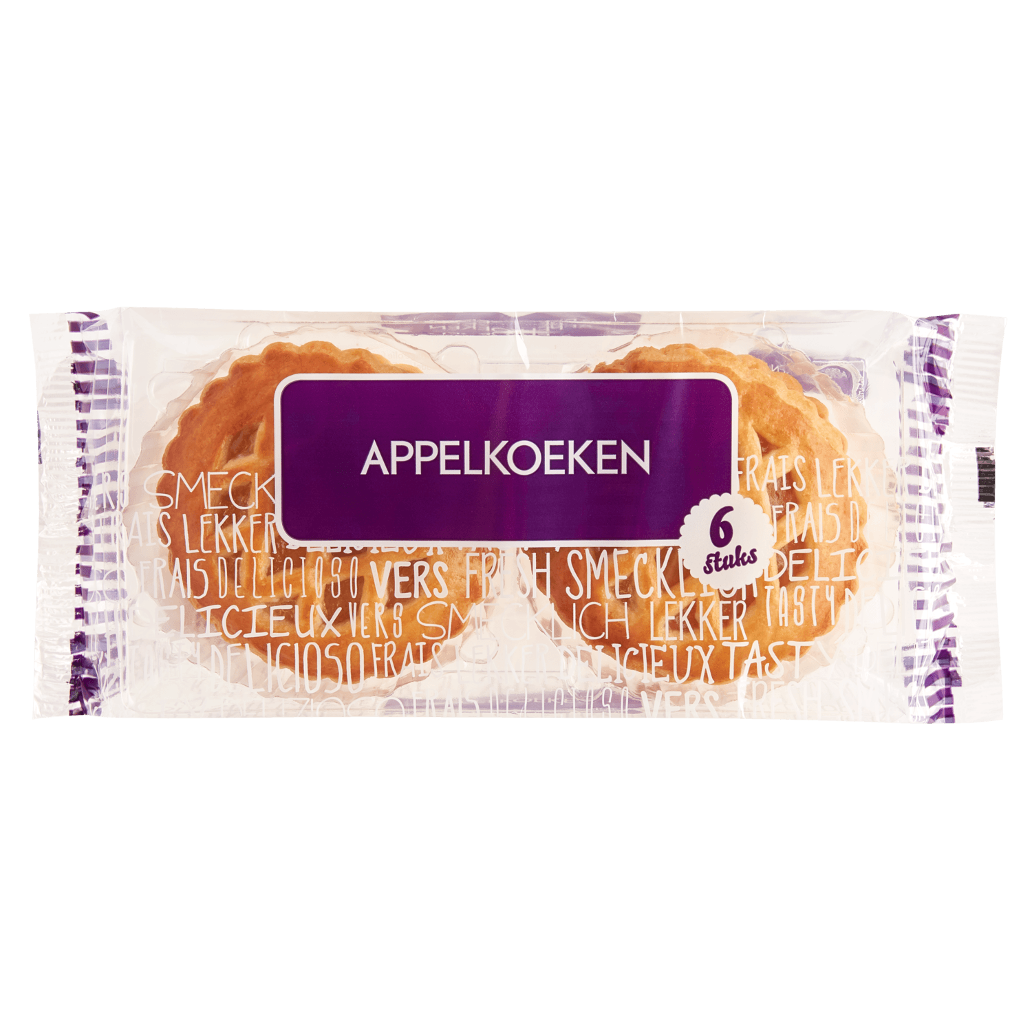 Daelmans Appelkoeken