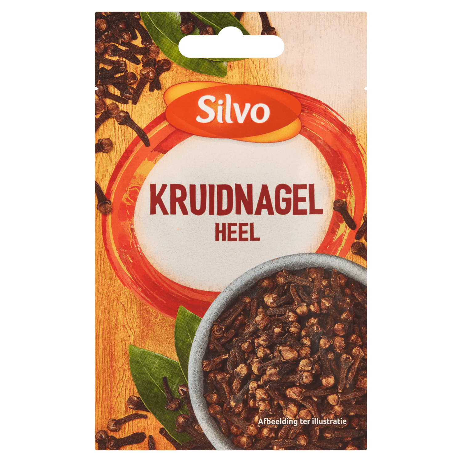 Silvo Kruidnagel heel
