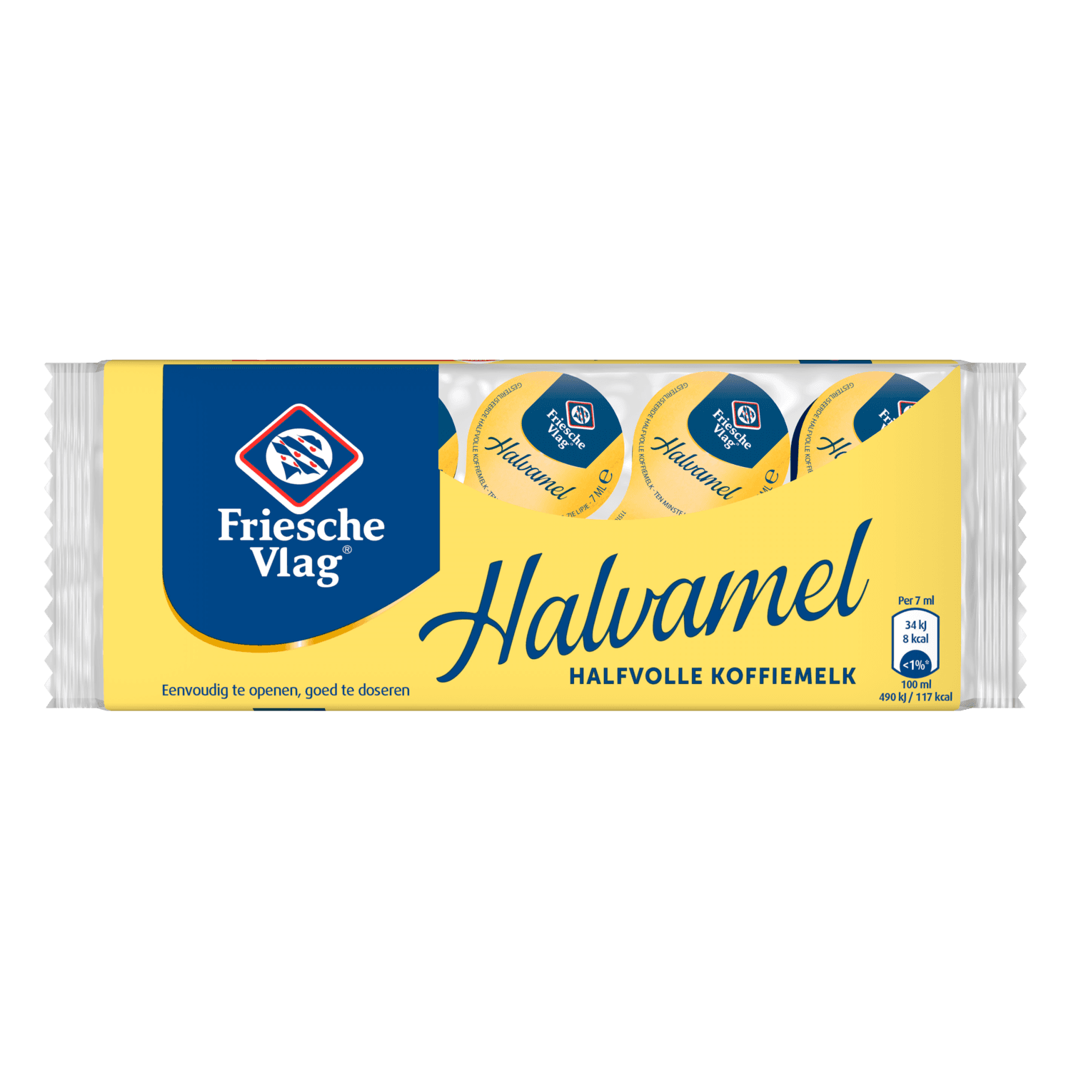 Friesche Vlag Halvamel