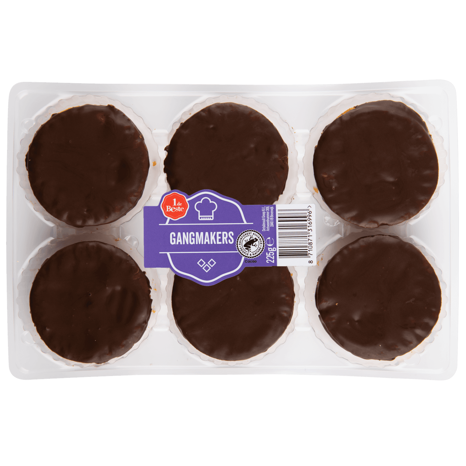 1 De Beste Gangmakers