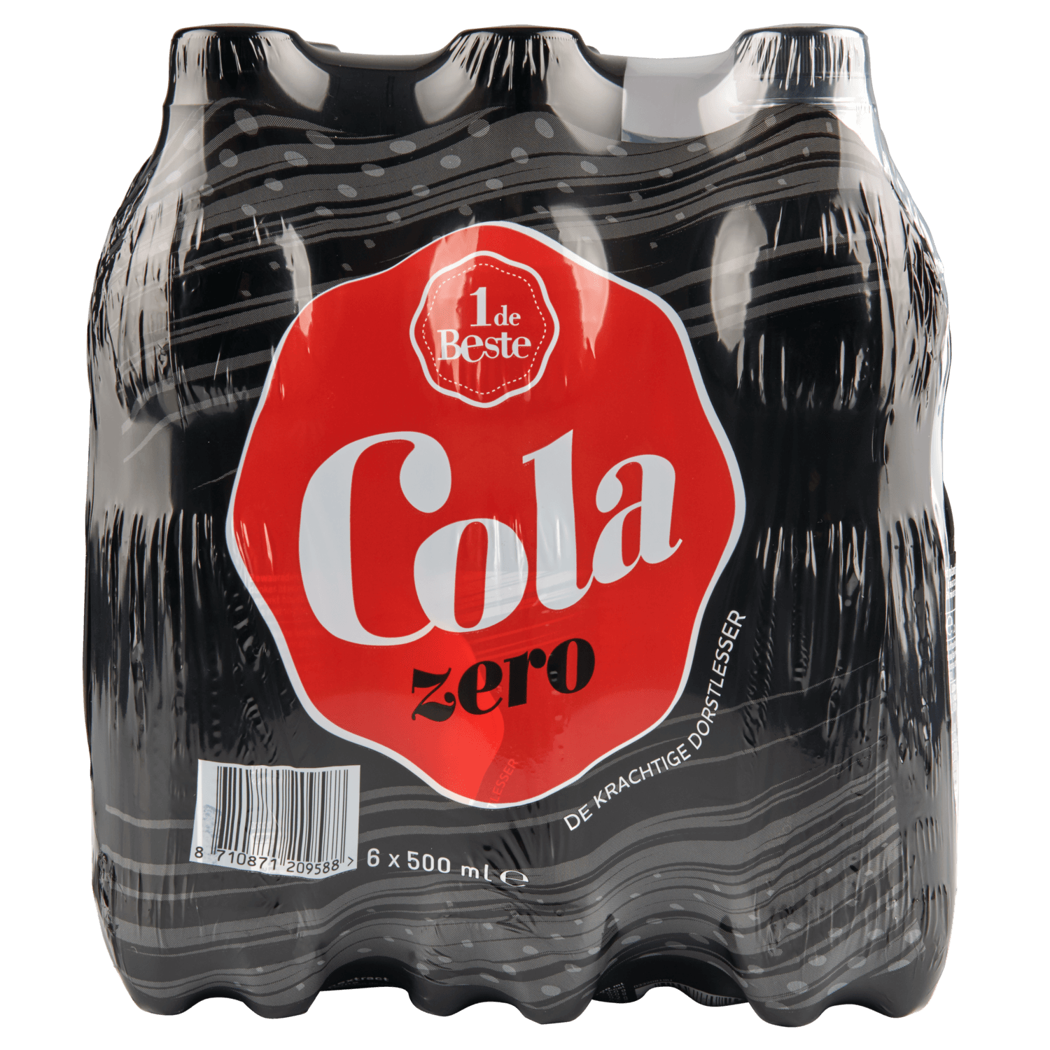 1 De Beste Cola zero