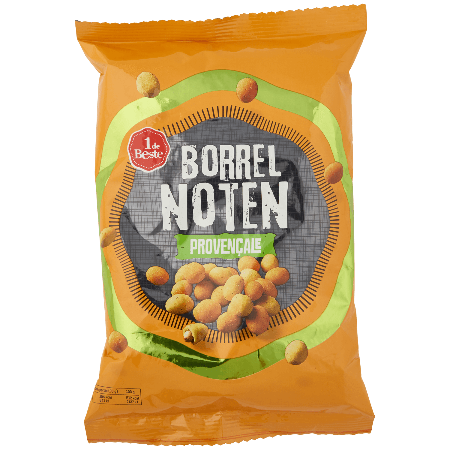 1 De Beste Borrelnoten provencaalse kruiden