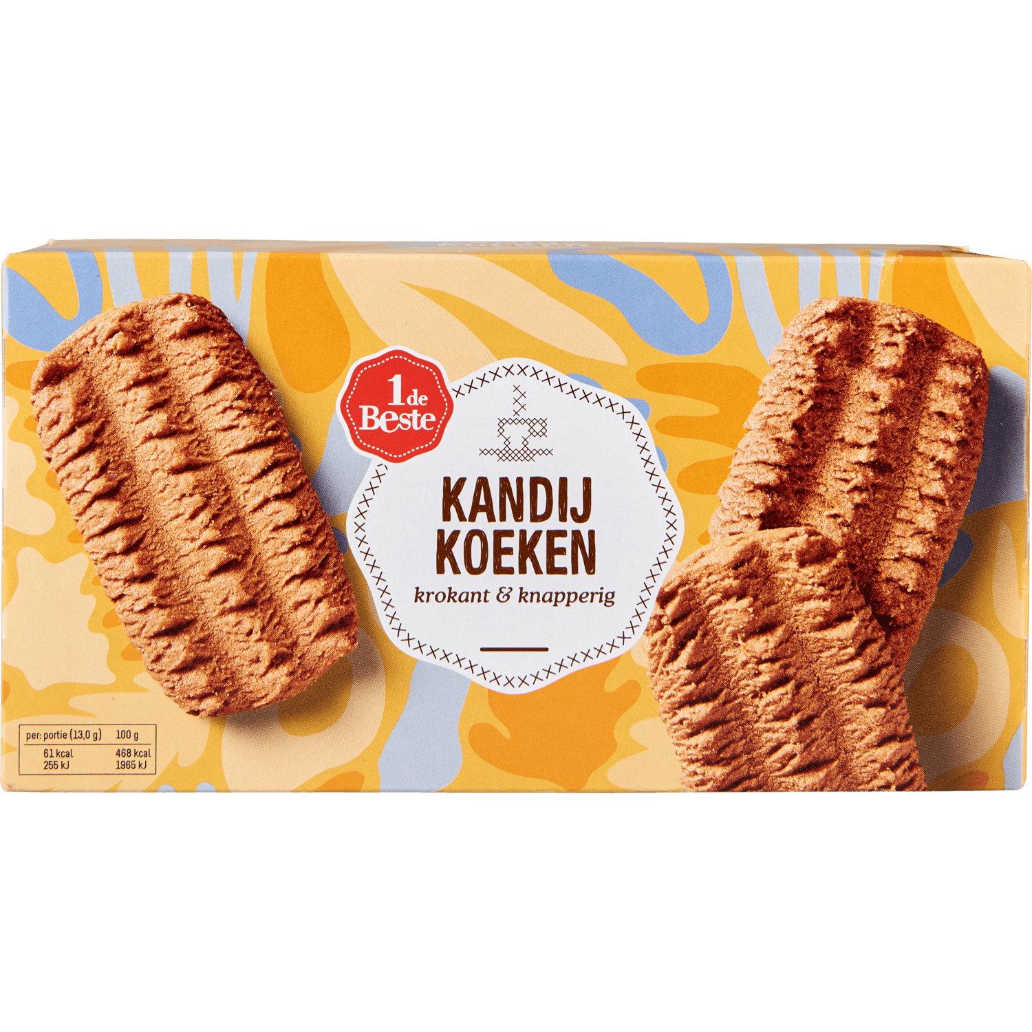 1 De Beste Kandijkoeken