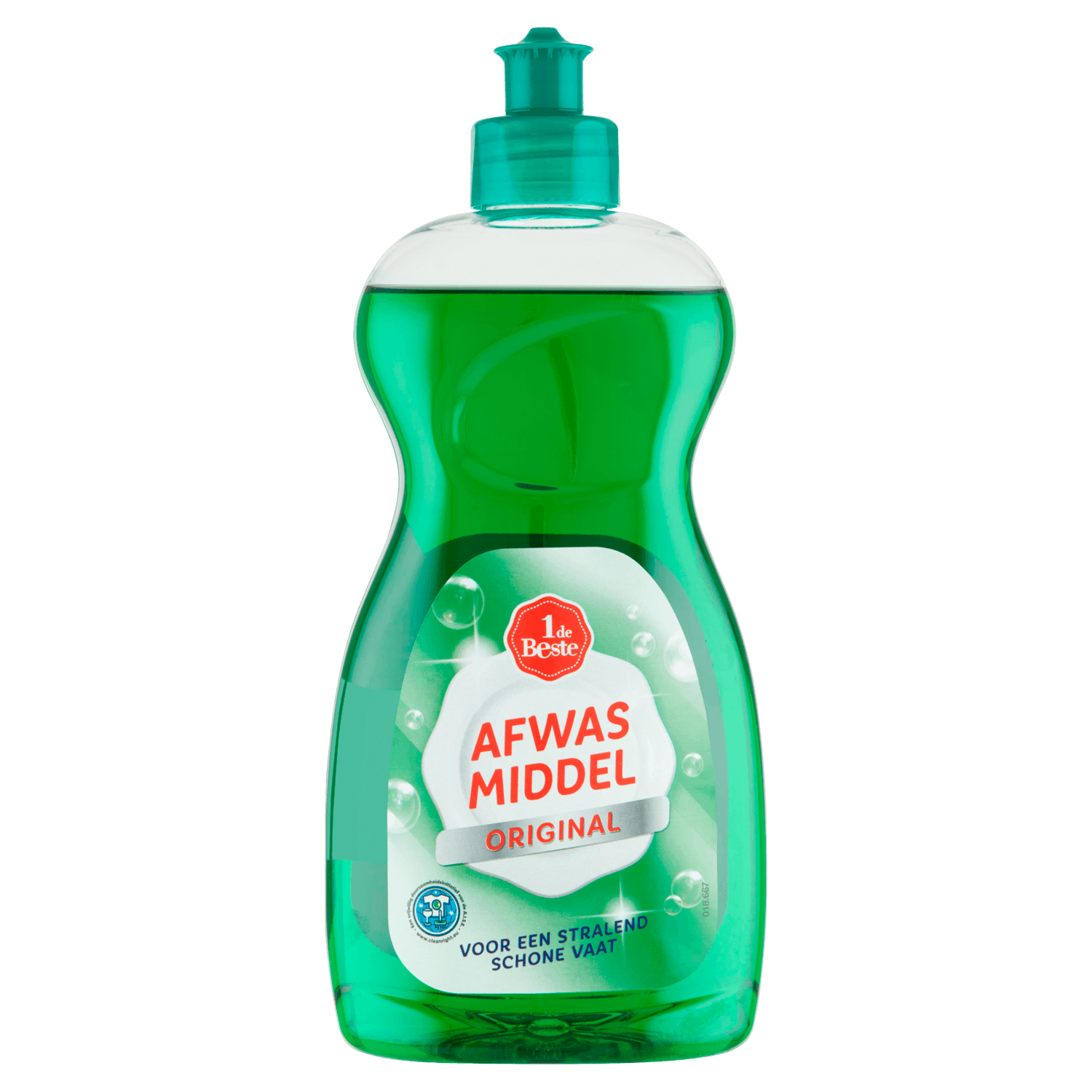1 De Beste Afwasmiddel original