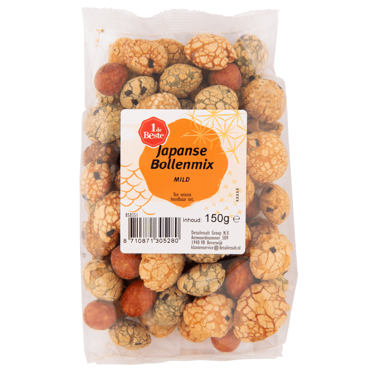 1 De Beste Bollenmix japans