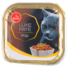 1 De Beste Kat luxe pate kip