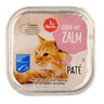 1 De Beste Kat pate zalm