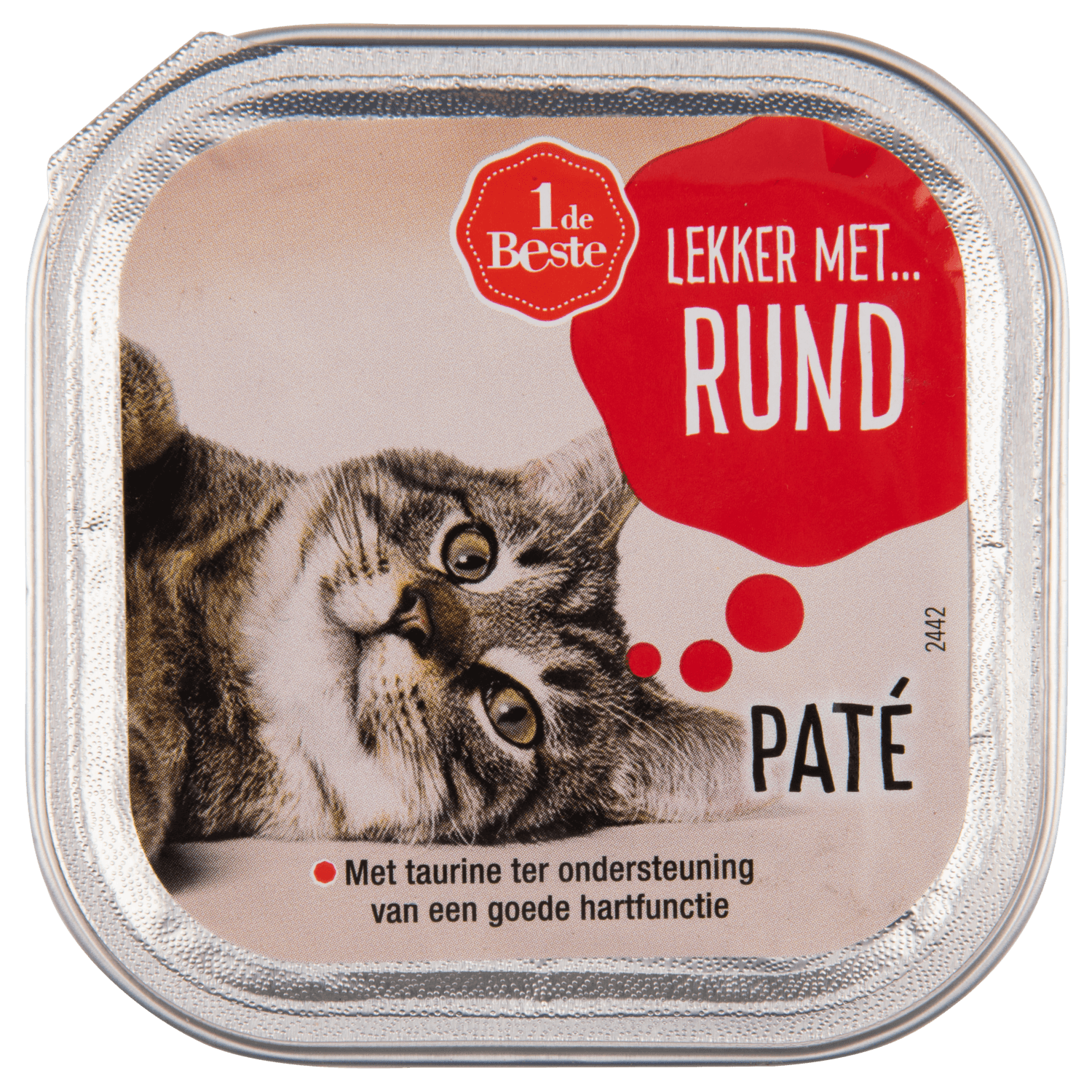 1 De Beste Kat pate rund