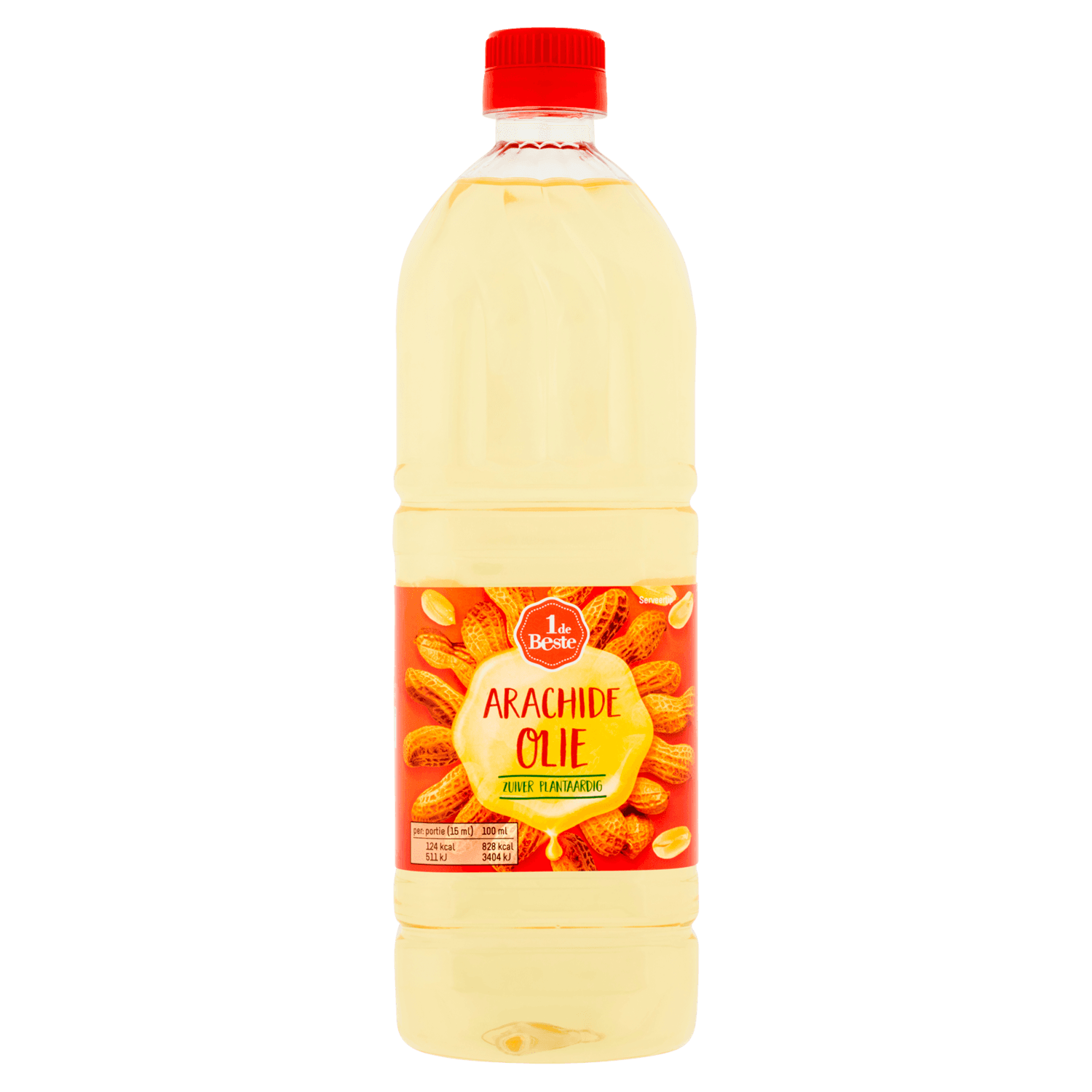 1 De Beste Arachideolie