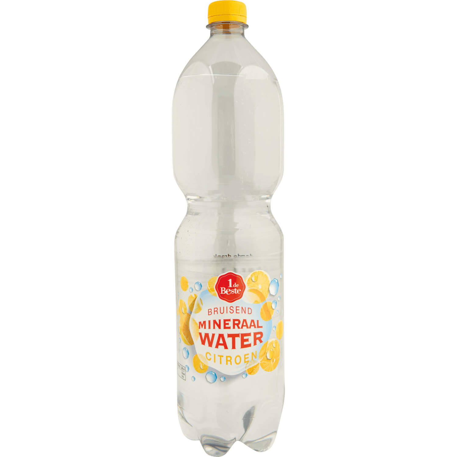 1 De Beste Bruisend mineraalwater citroen
