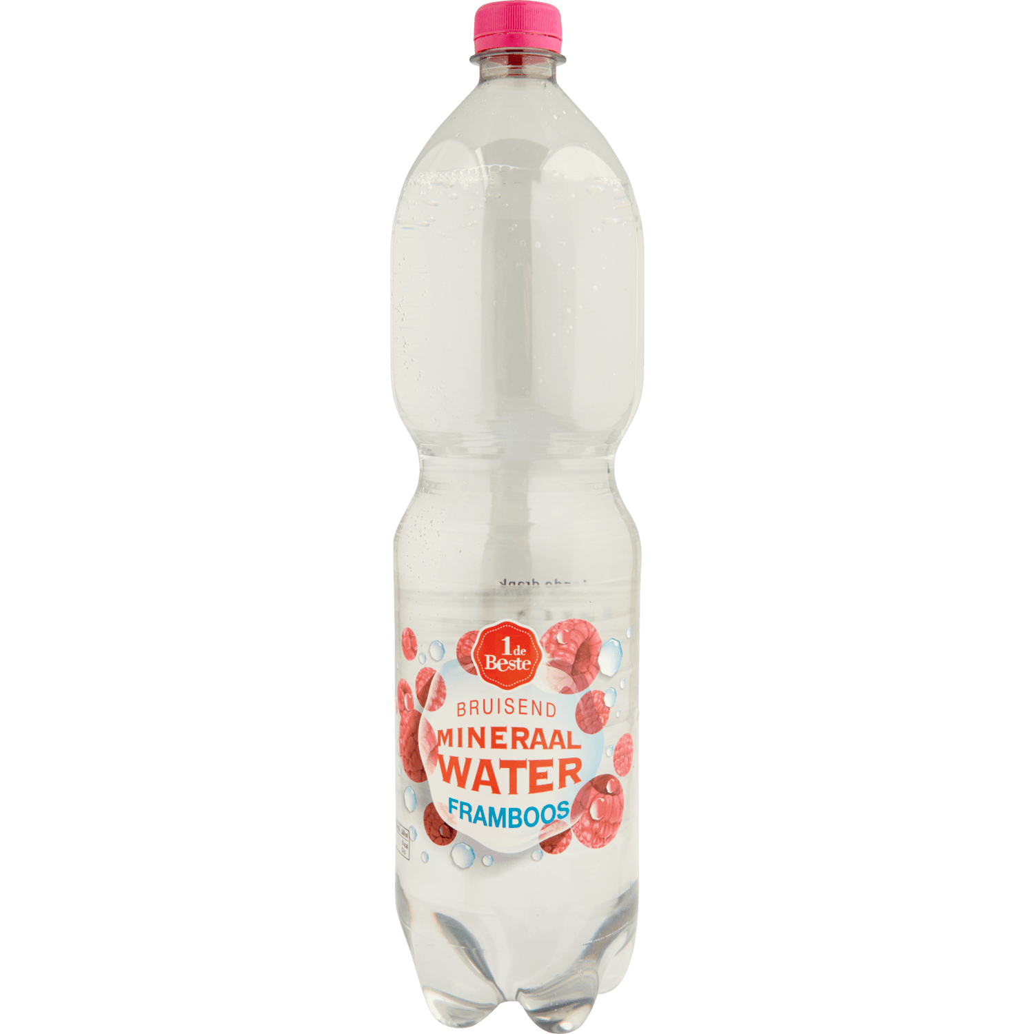 1 De Beste Bruisend mineraalwater framboos