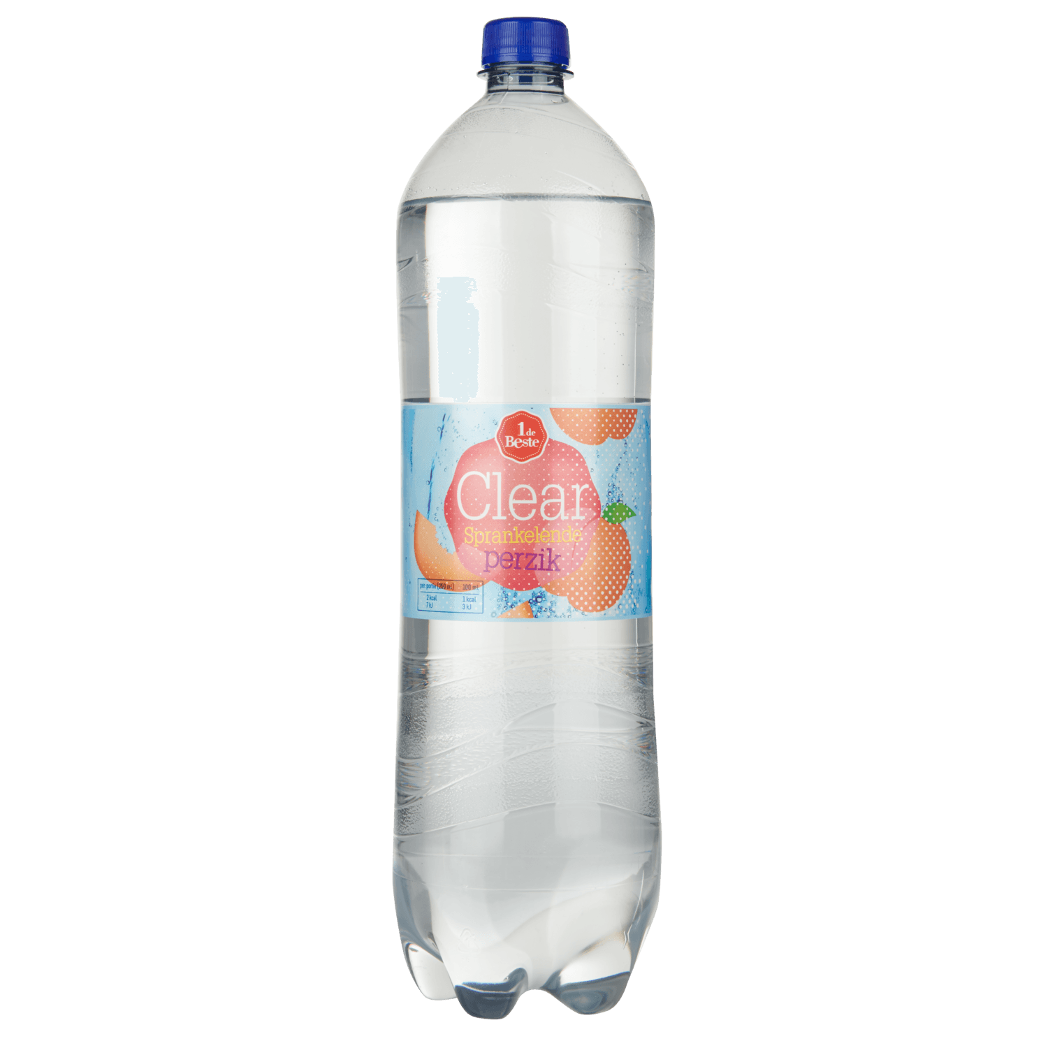 1 De Beste Clear sprankelende perzik