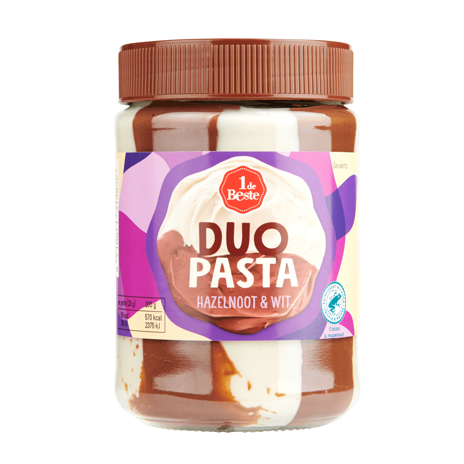 1 De Beste Duopasta