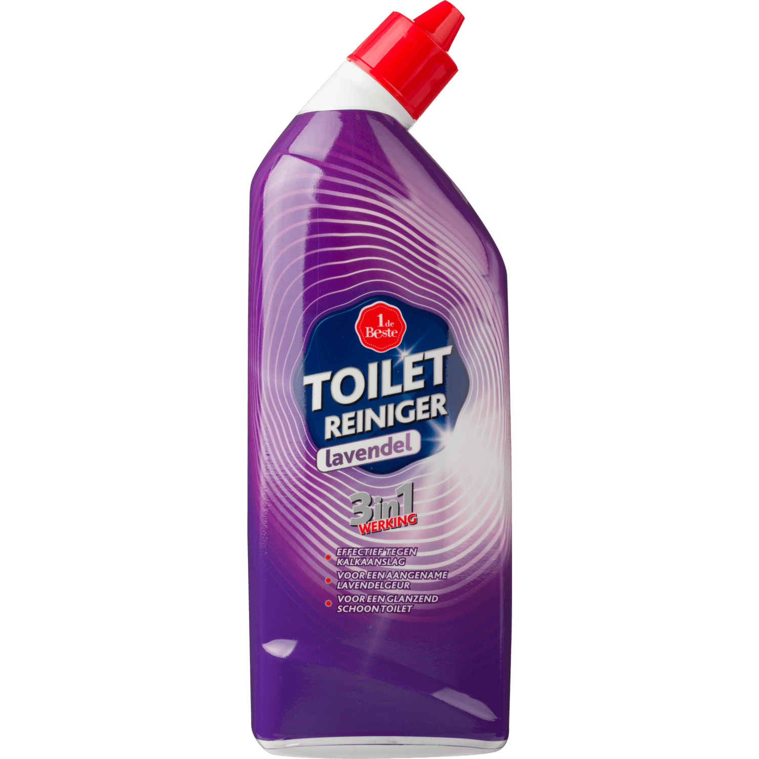 1 De Beste Toiletreiniger lavendel