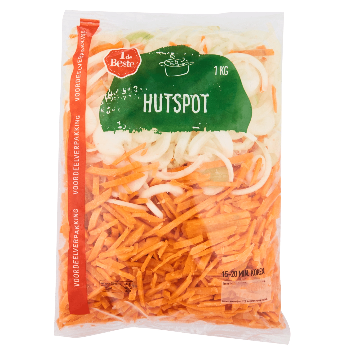 1 De Beste Hutspot voordeel verpakking