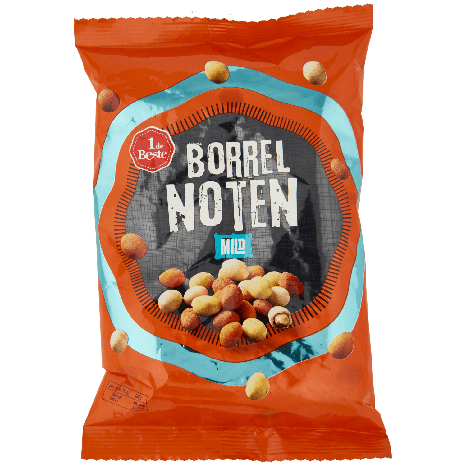 1 De Beste Borrelnoten mild
