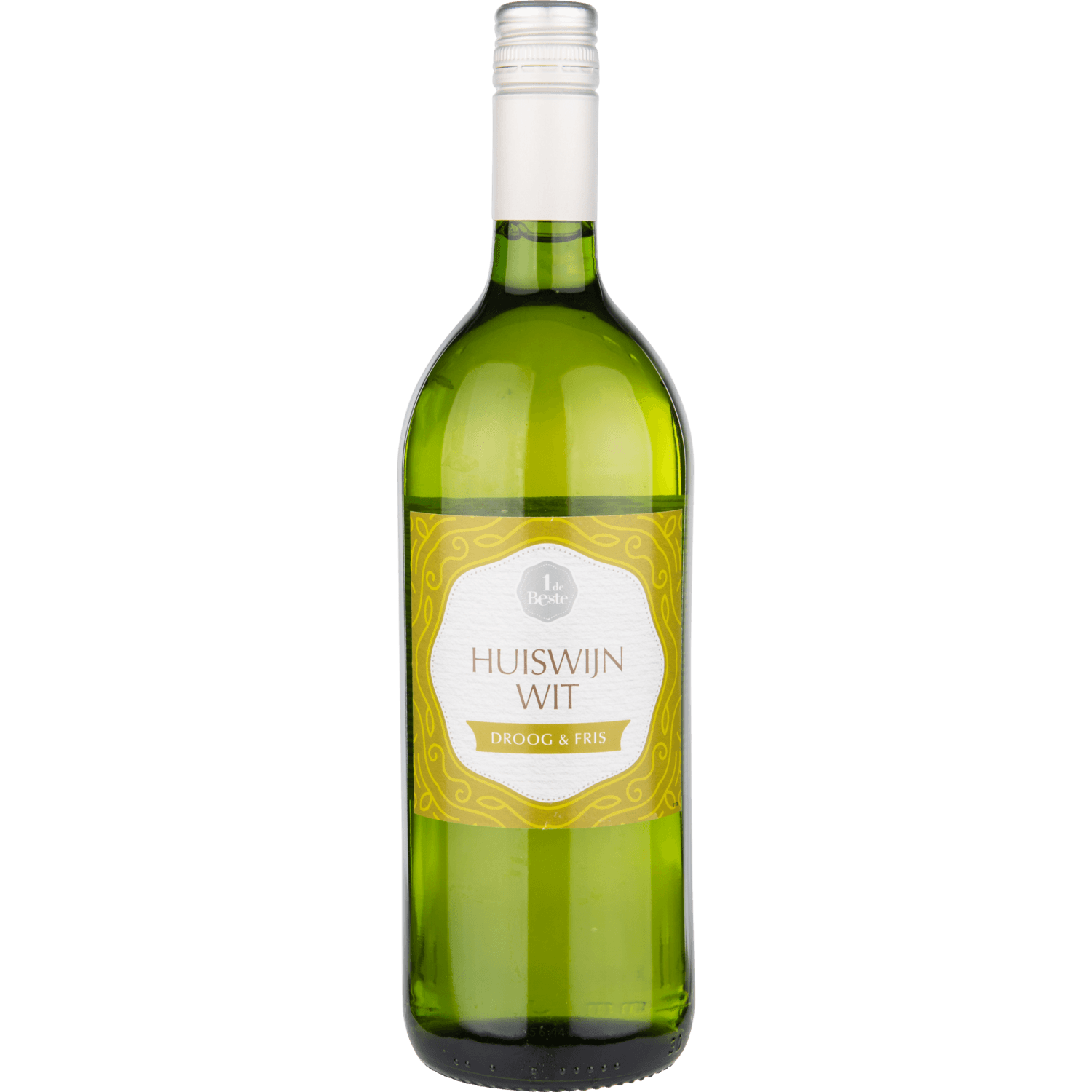 1 De Beste Huiswijn wit-droog