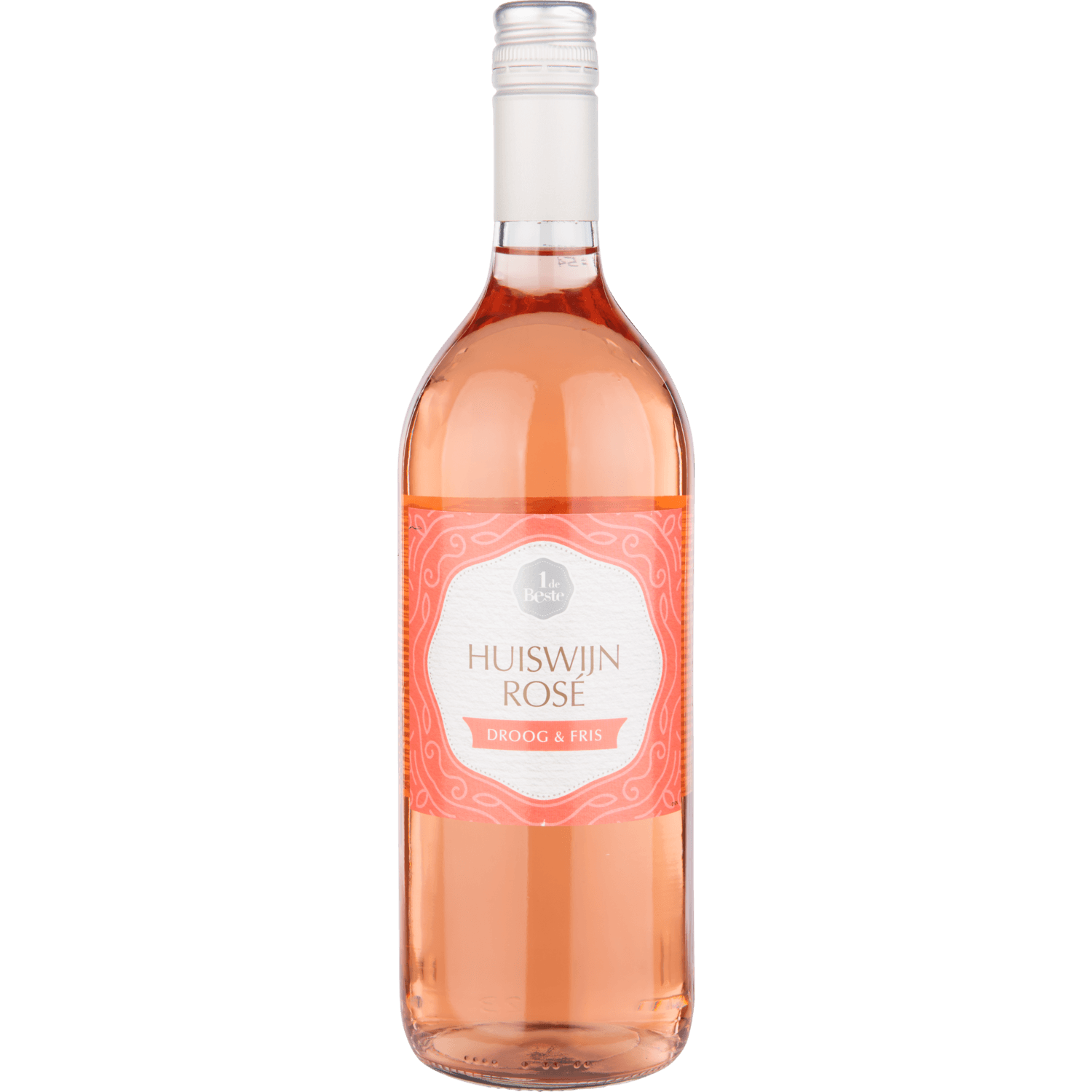1 De Beste Huiswijn rosé droog