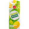 1 De Beste Frisse fruitdrank druif-citroen