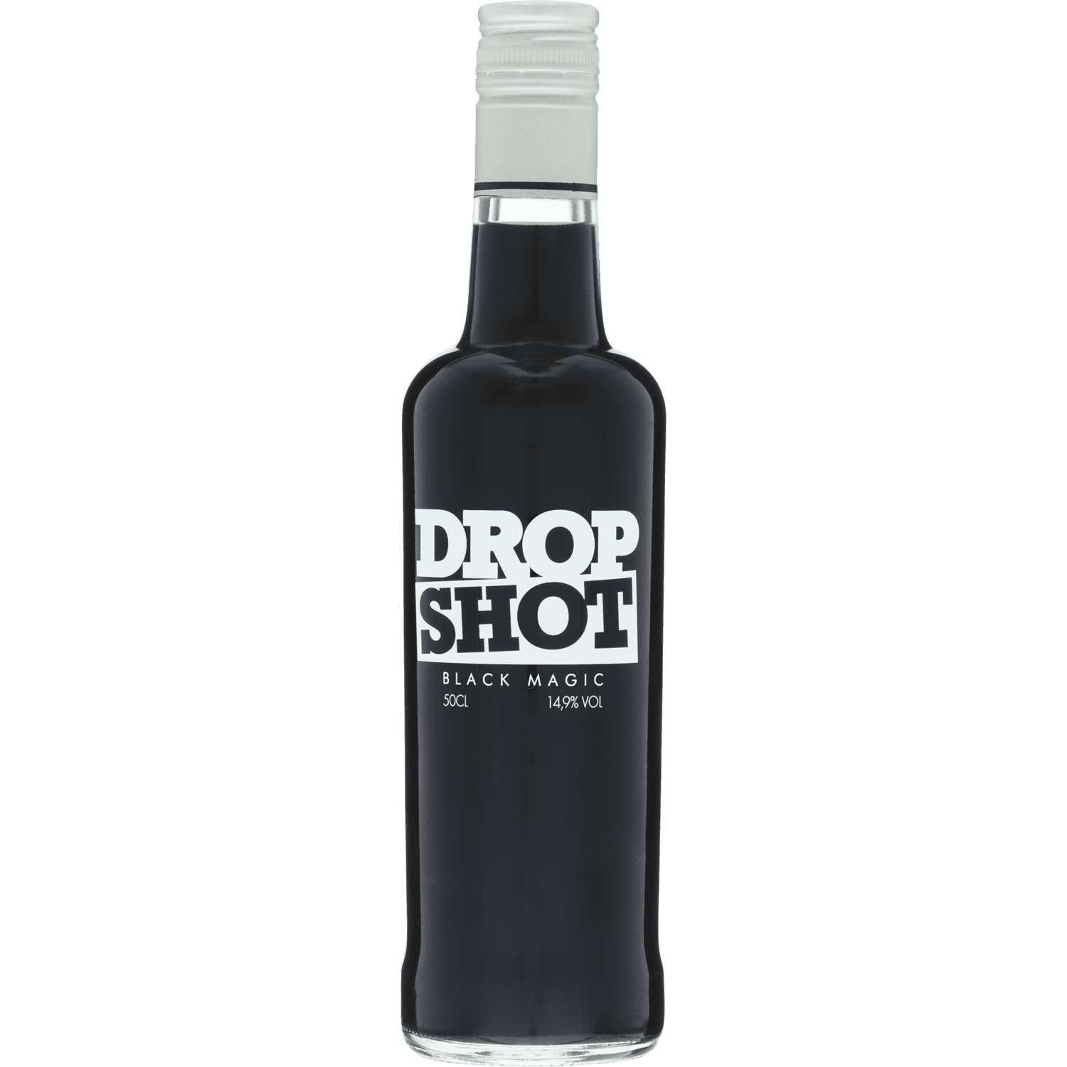 Dropshot Likeur black magic