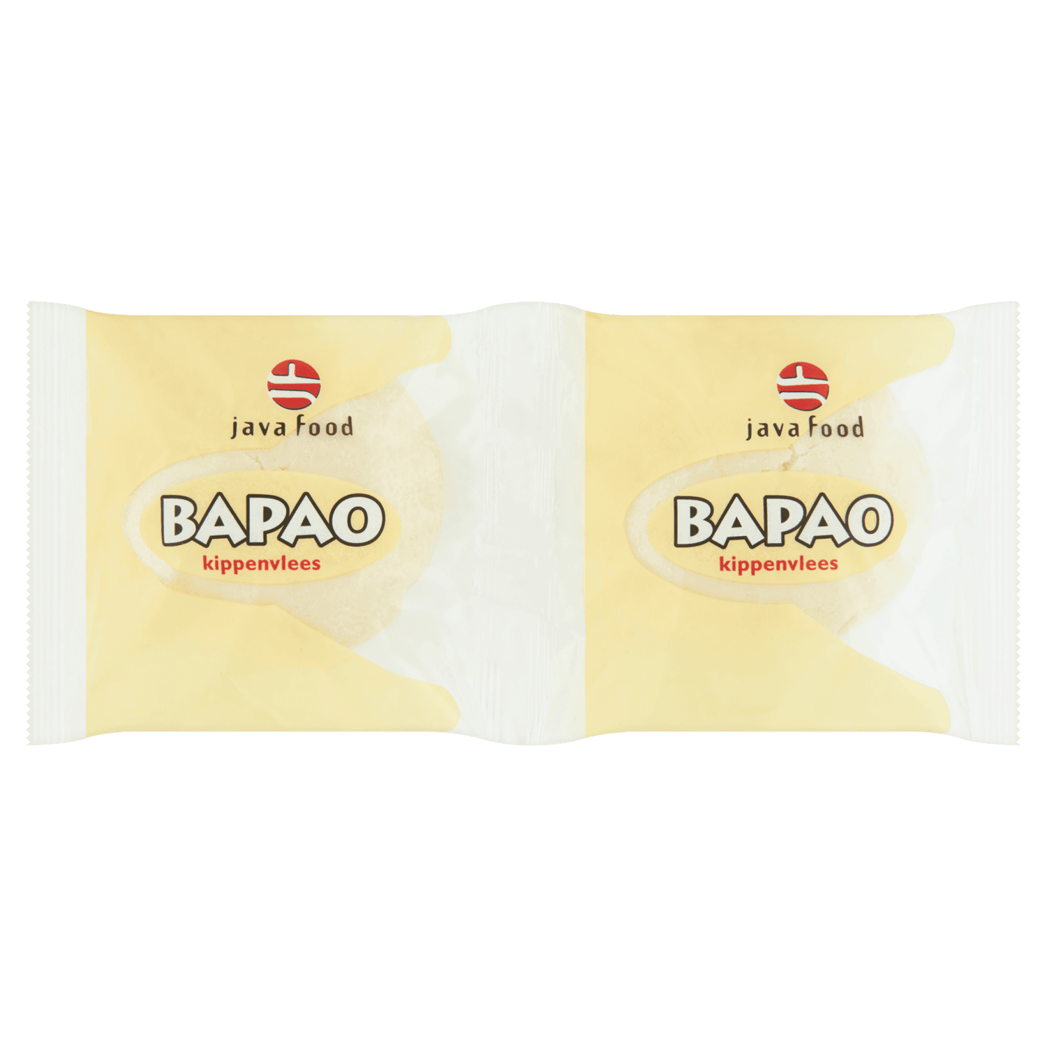 Java Bapao kip 2 stuks