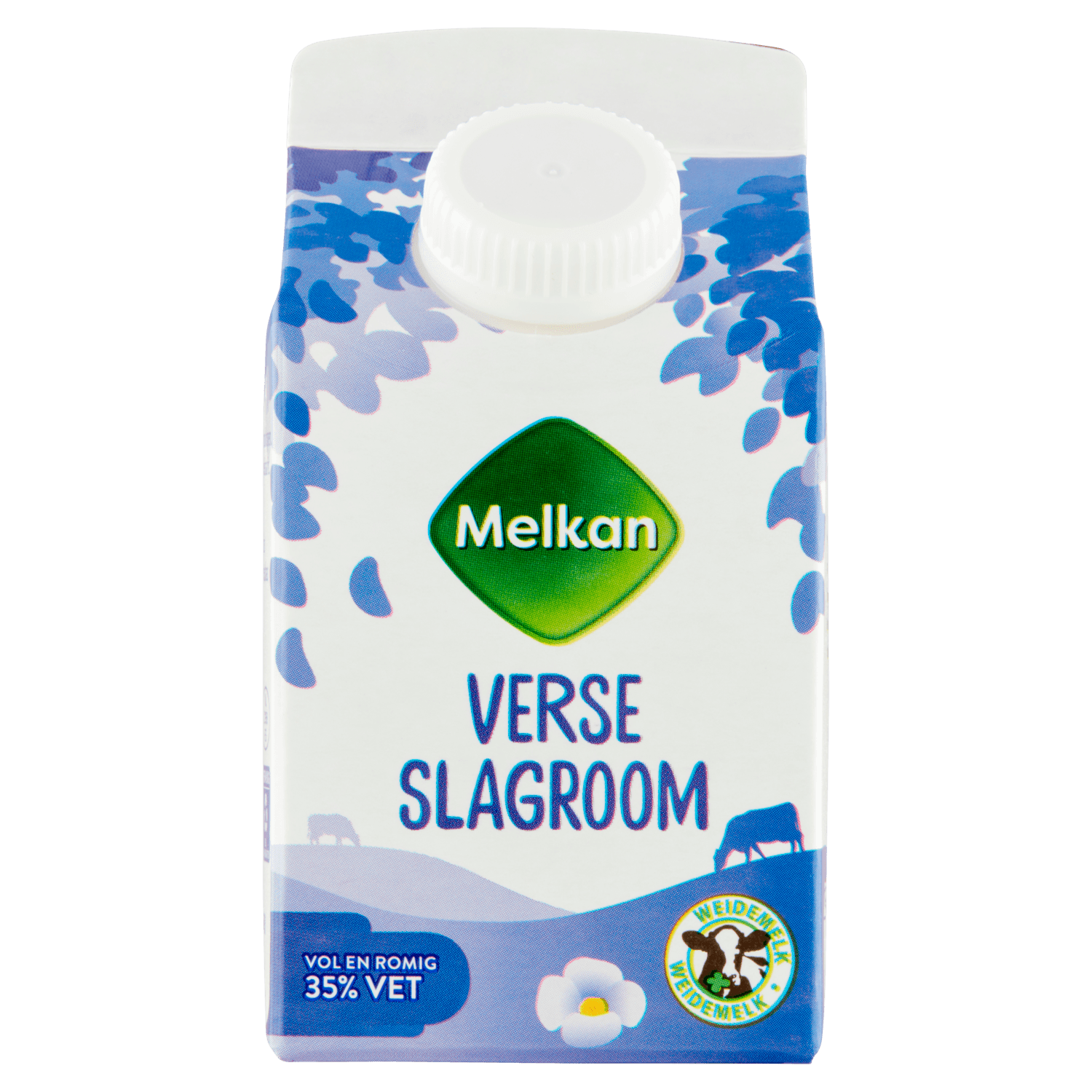 Melkan Slagroom 35% vet