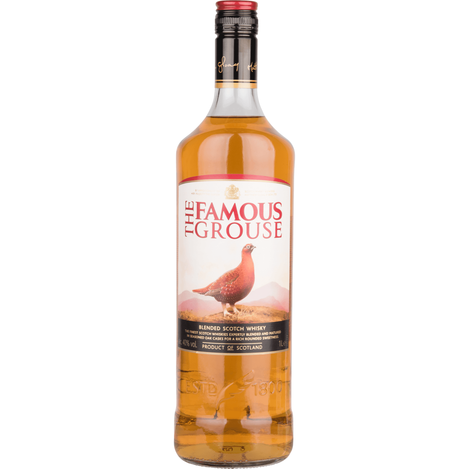 Famous Grouse Whisky