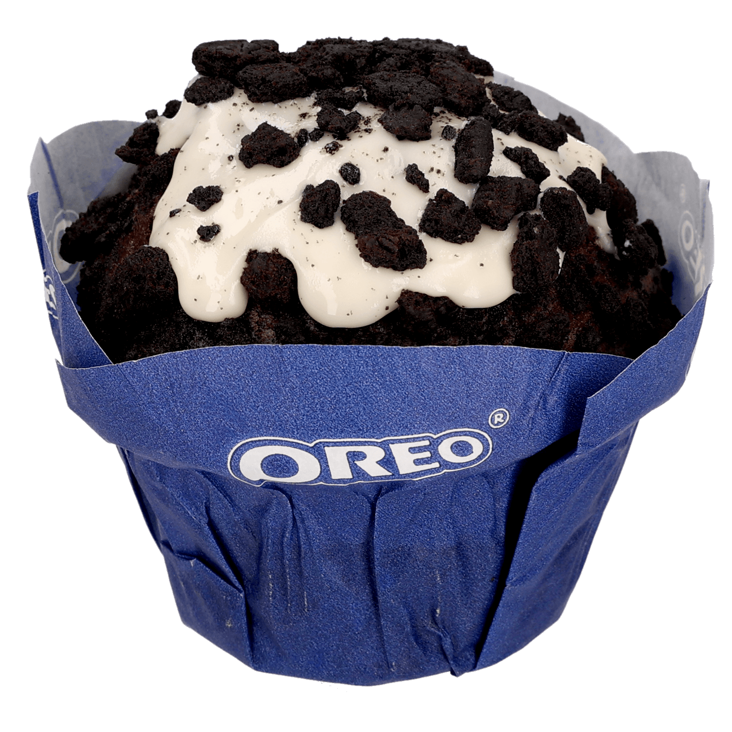 Oreo muffin