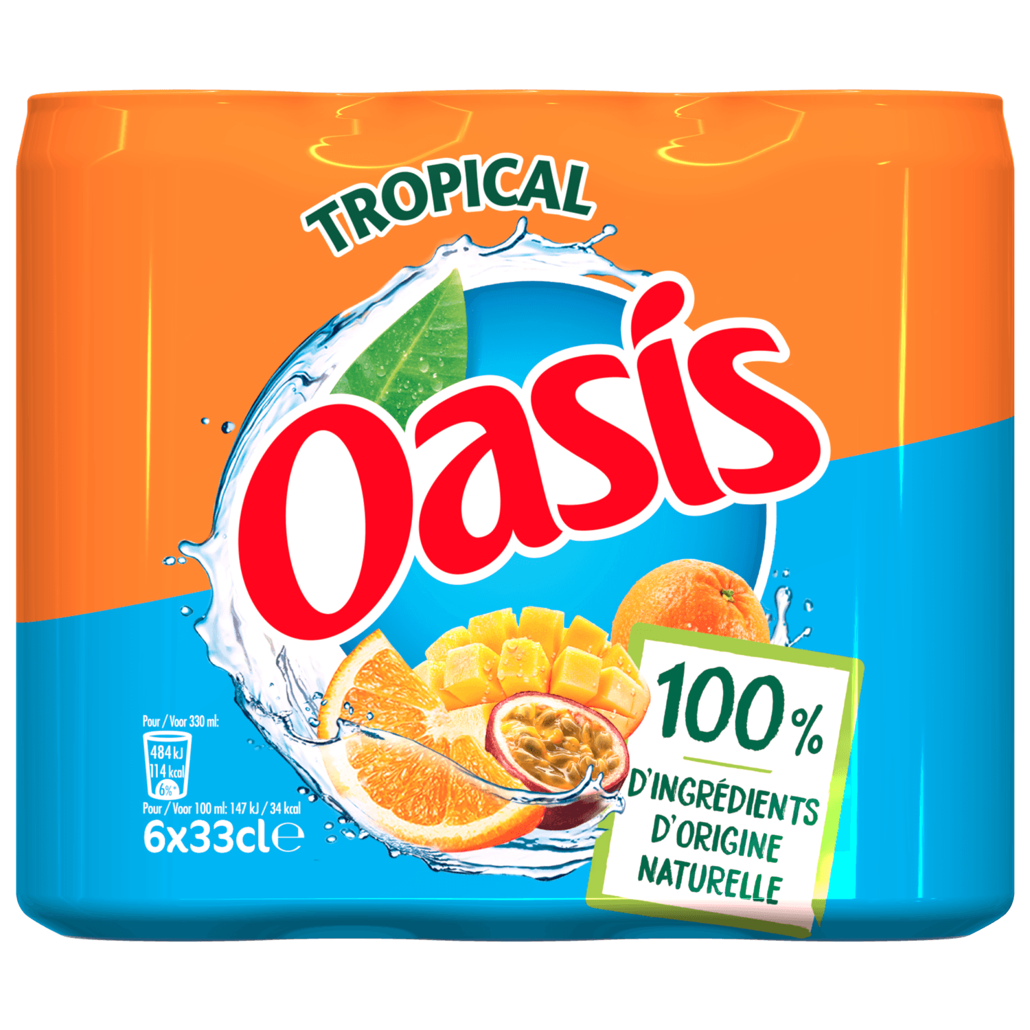 Oasis Tropical