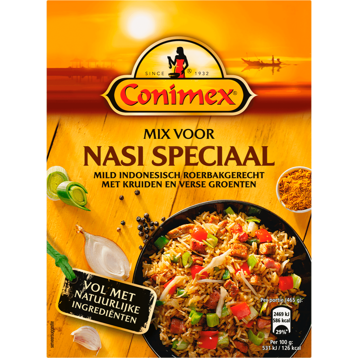 Conimex Mix voor nasi speciaal