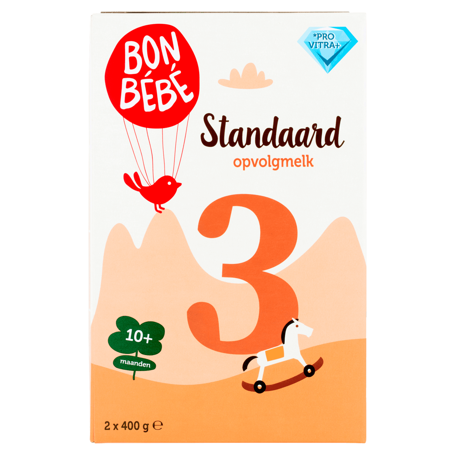 Bonbébé Opvolgmelk standaard 3 10+ maanden