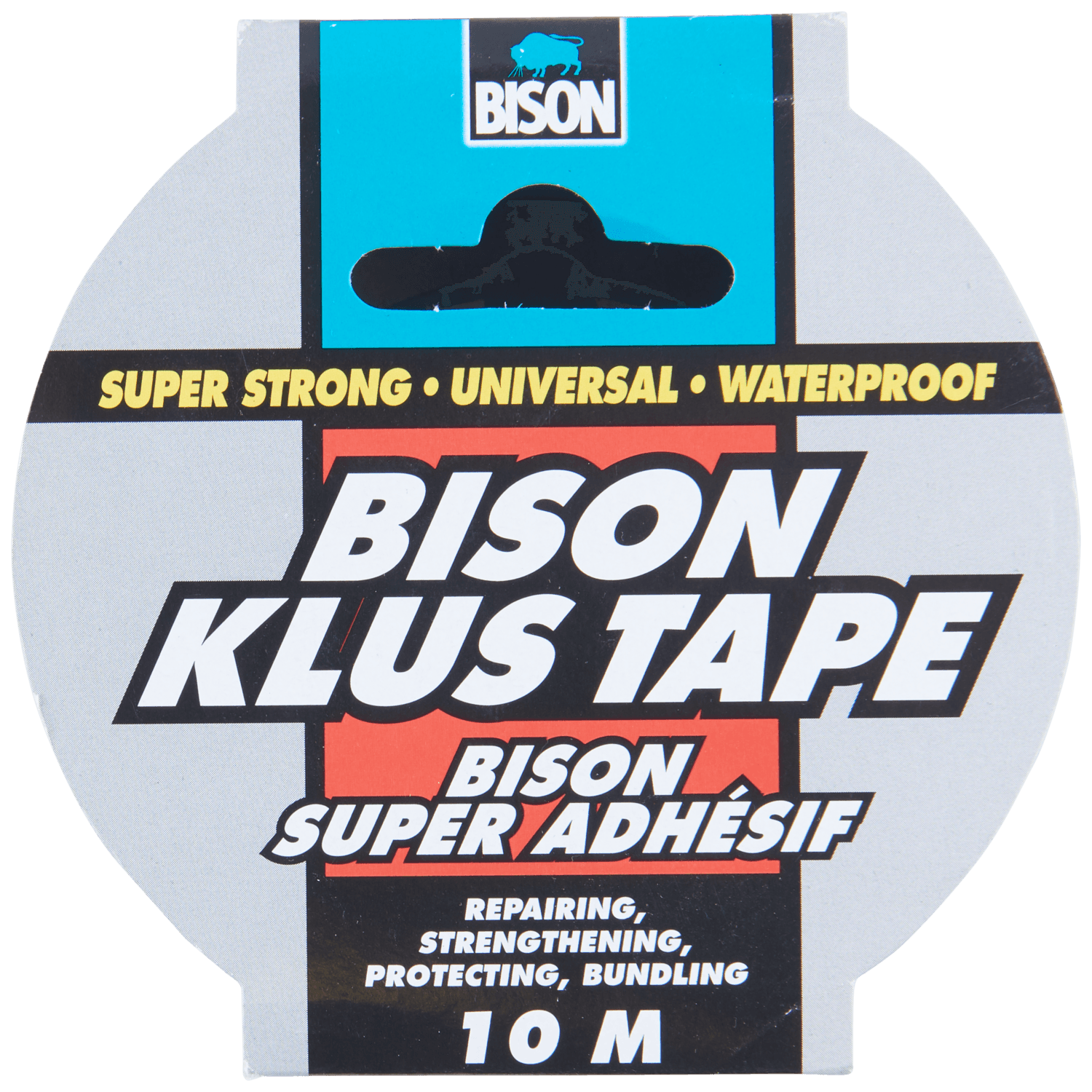 Bison Klustape 10x50mm