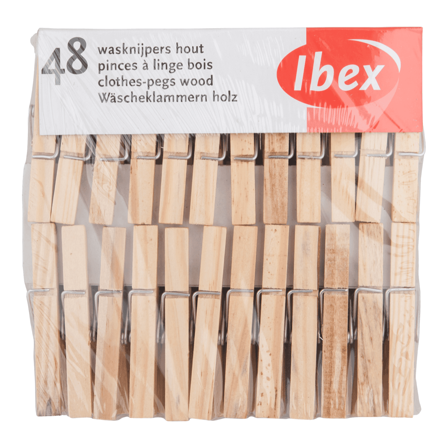 Sorbo Wasknijpers hout